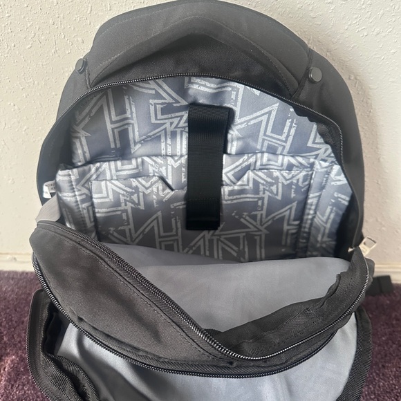 OGIO Black Backpack with Rockstar Energy Design - Picture 4 of 5